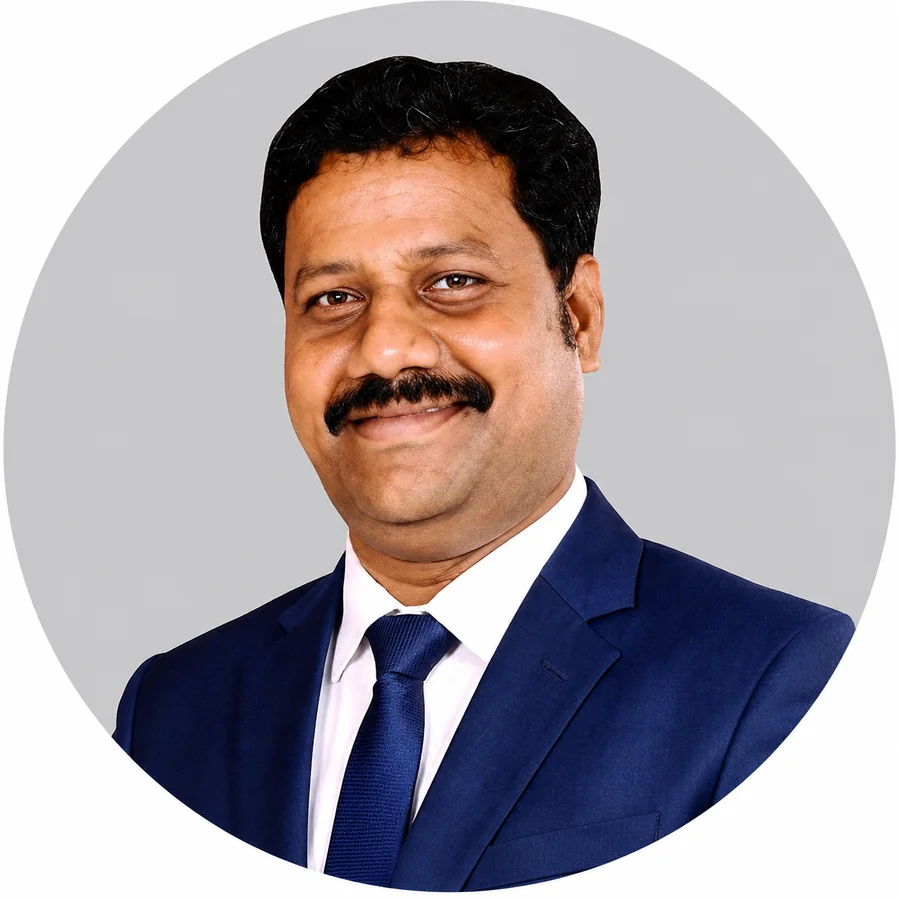 Er. Selvam Chandrakasu portrait